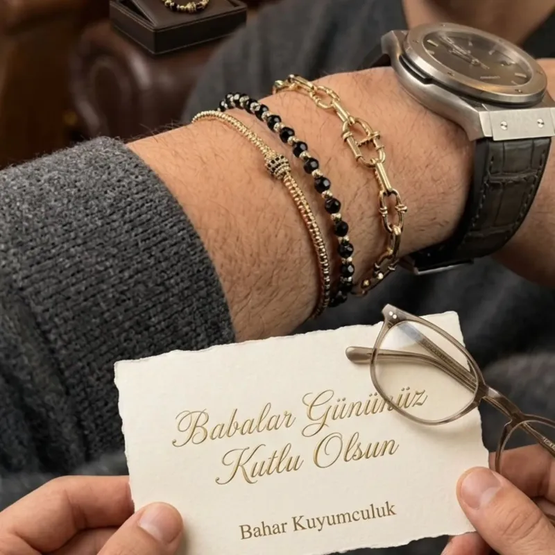 Bahar Kuyumculuk vitrininden ürün görseli